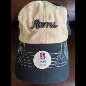 Los Angeles RAMS Cap